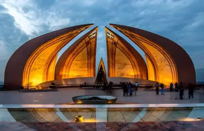 Pakistan Monument